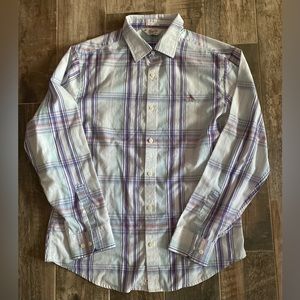 Penguin classic fit mens long sleeve shirt